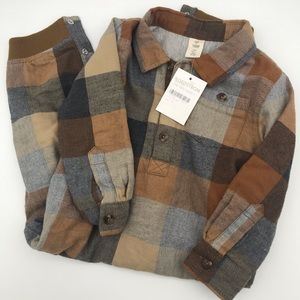 Tucker + Tate Kids One-Piece Plaid Rom